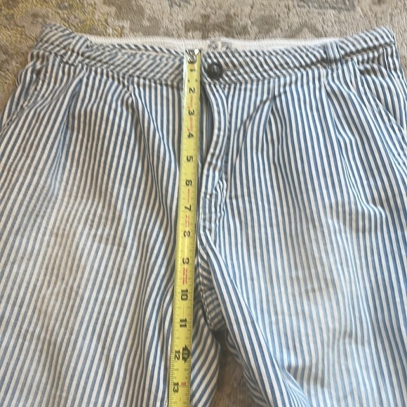 Free People Striped Pants - Picture 9 of 12